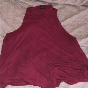 Forever 21 + halter top